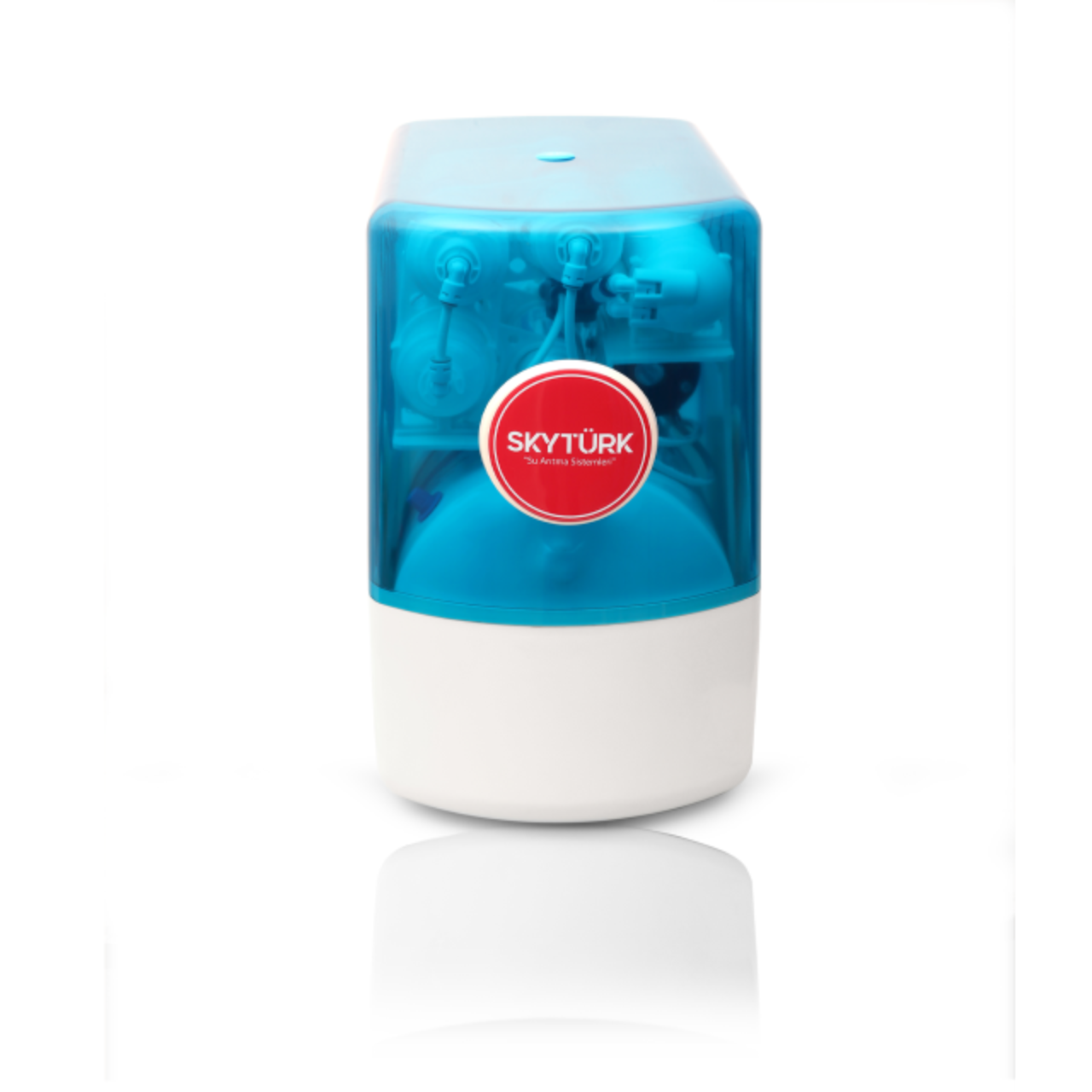 Skytürk Mineralli Su Arıtma Cihazı Pompalı