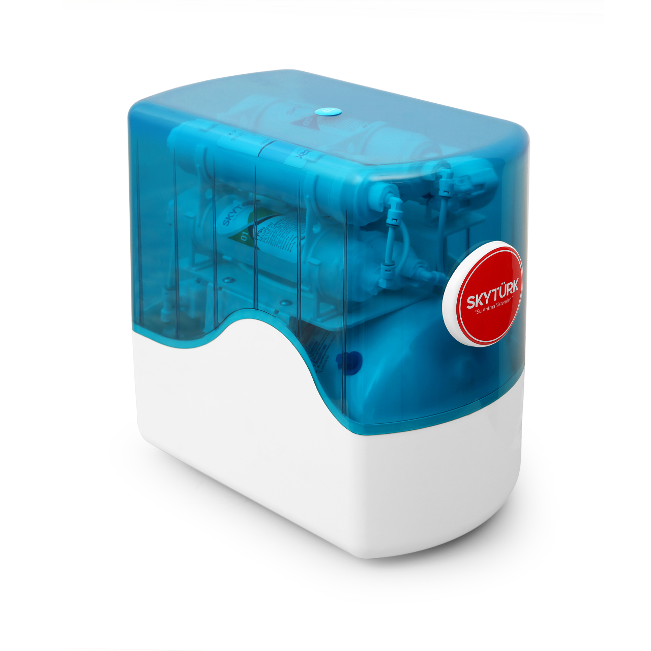 Skytürk Alkali Su Arıtma Cihazı Pompalı